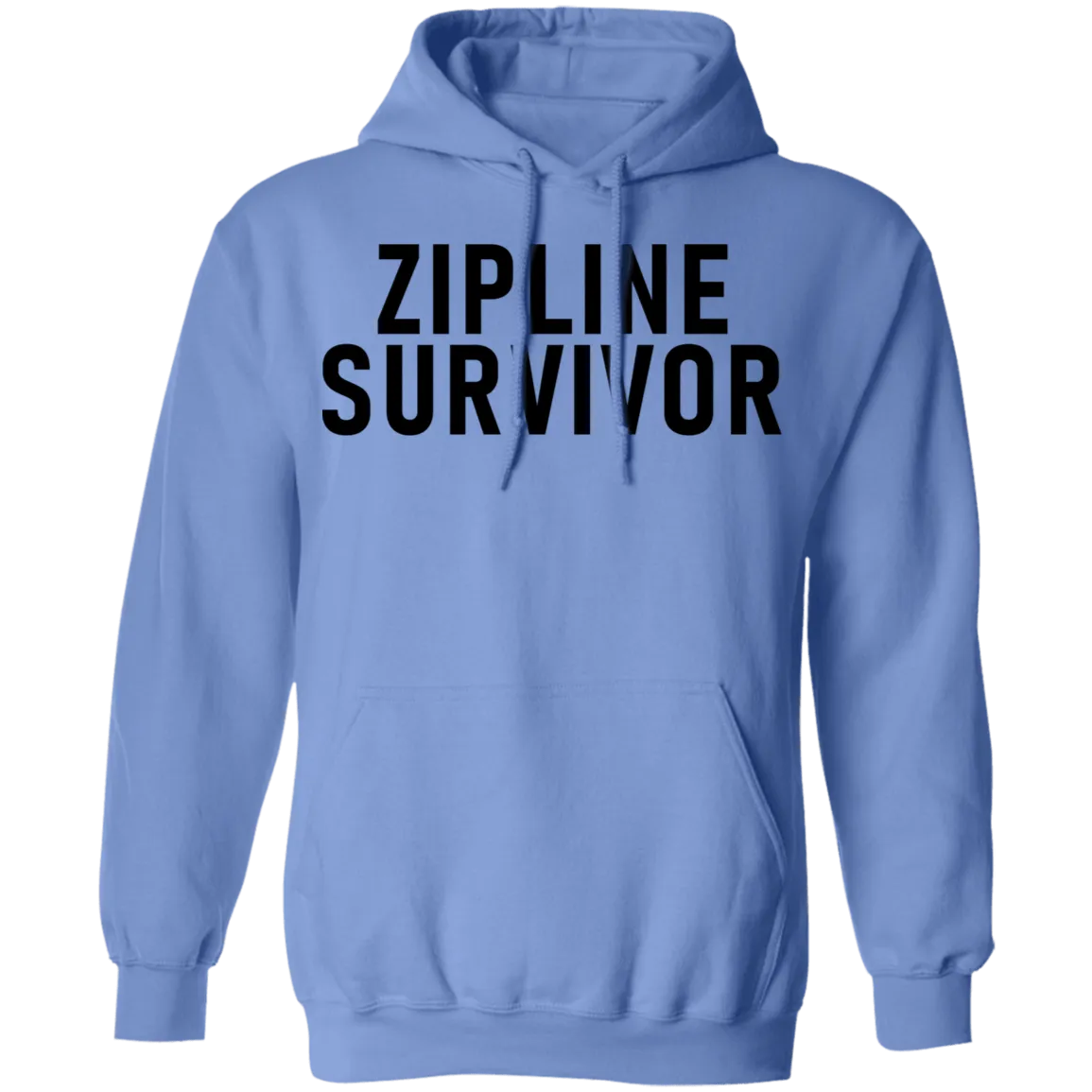 Zipline Survivor T-Shirt