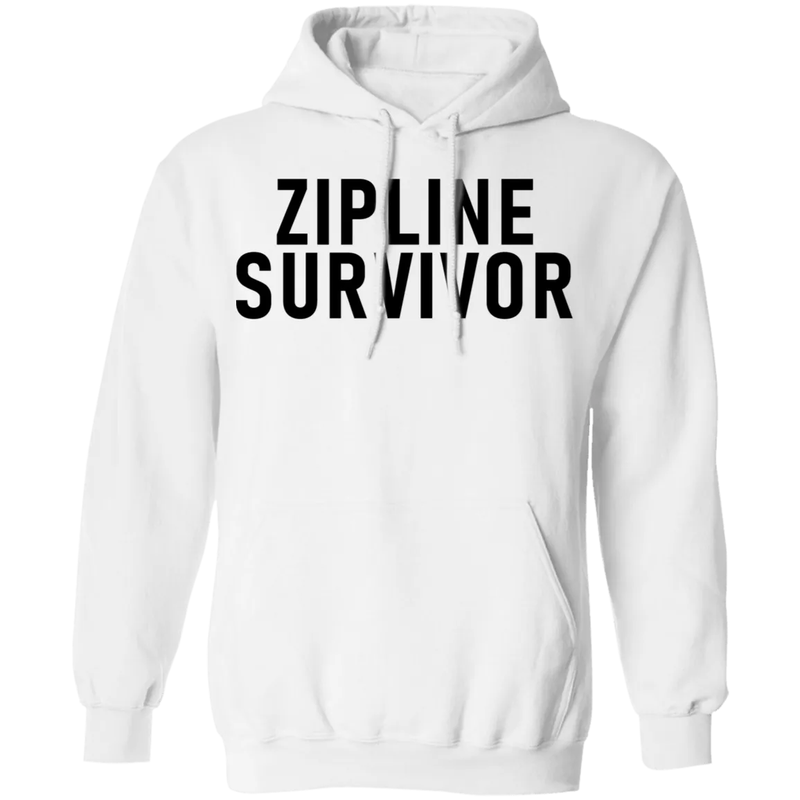 Zipline Survivor T-Shirt