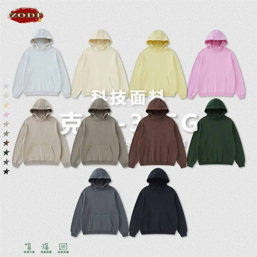 ZODF Heavyweight Fleece Hoodies