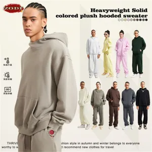 ZODF Heavyweight Fleece Hoodies