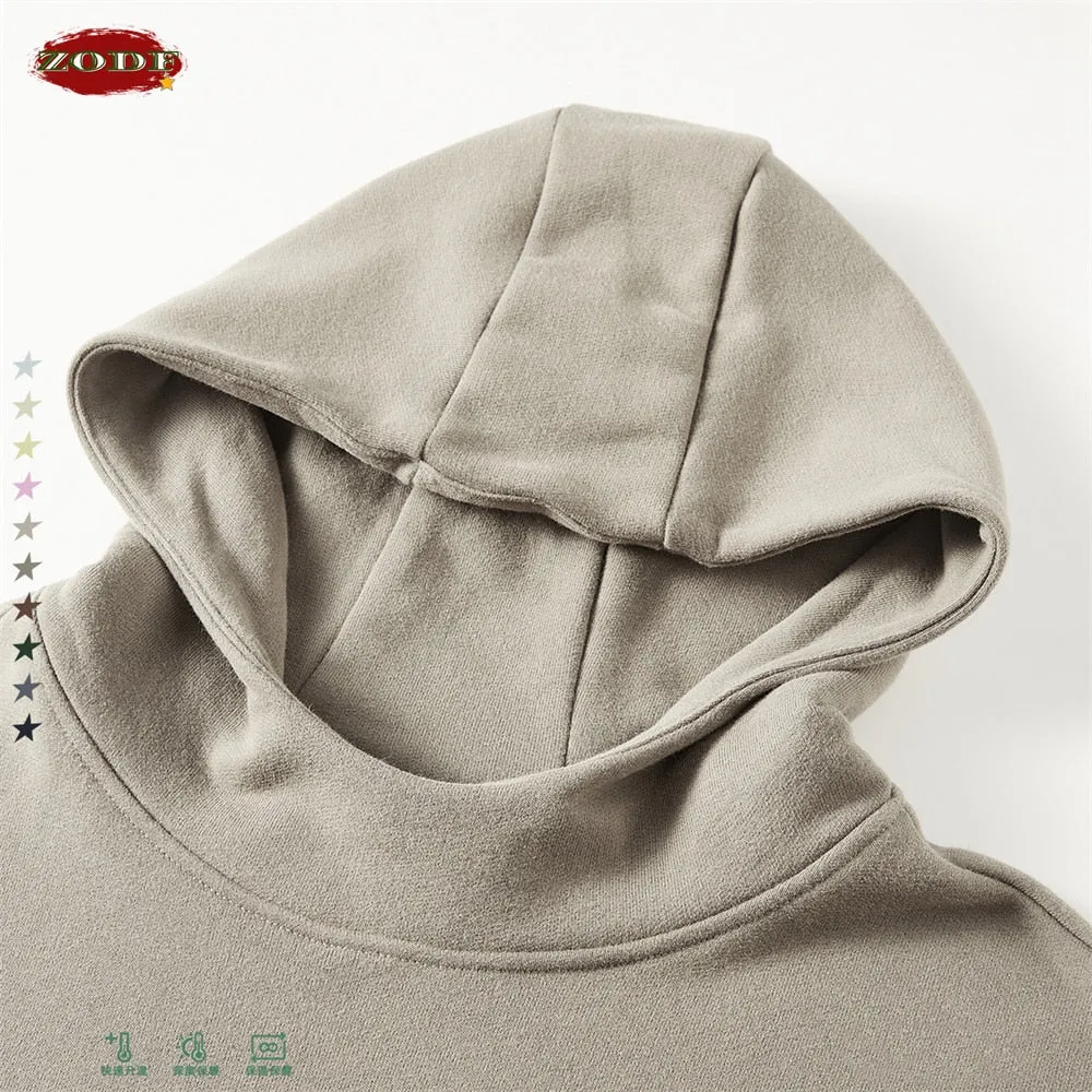 ZODF Heavyweight Fleece Hoodies