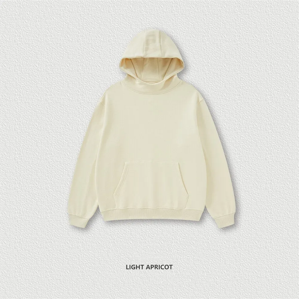 ZODF Heavyweight Fleece Hoodies