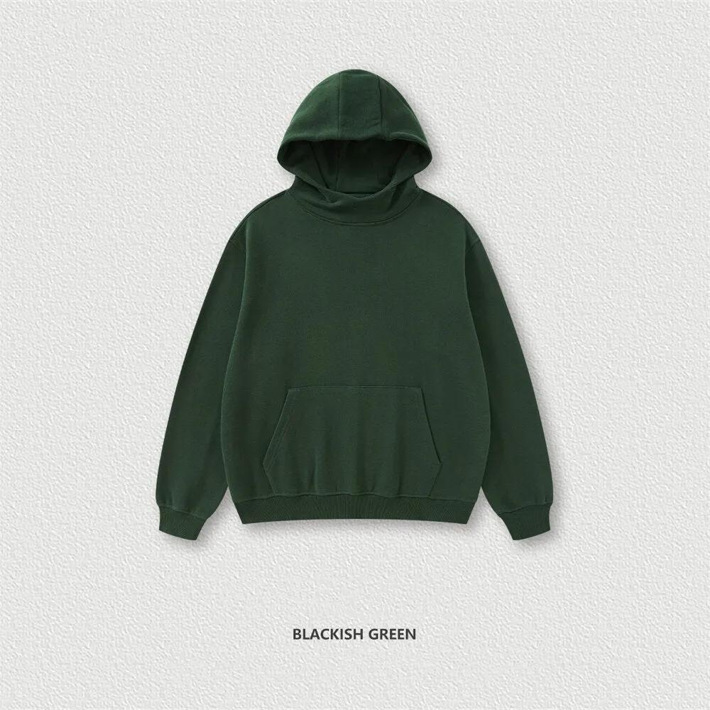 ZODF Heavyweight Fleece Hoodies