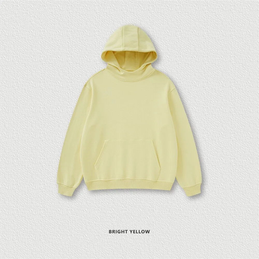 ZODF Heavyweight Fleece Hoodies