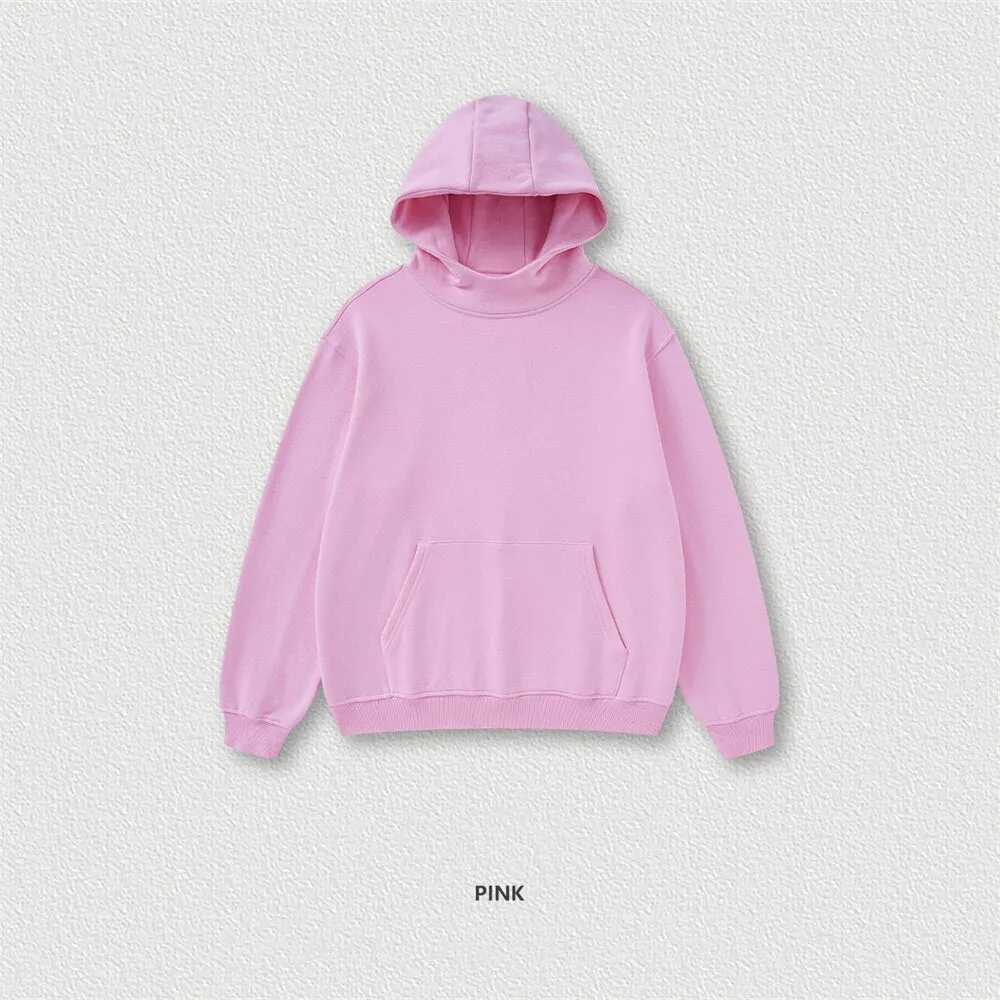 ZODF Heavyweight Fleece Hoodies