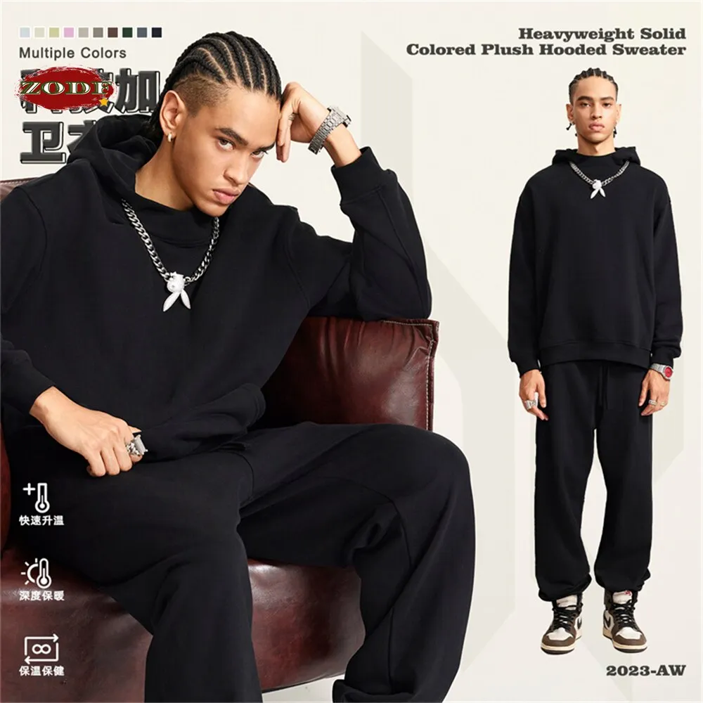 ZODF Heavyweight Fleece Hoodies