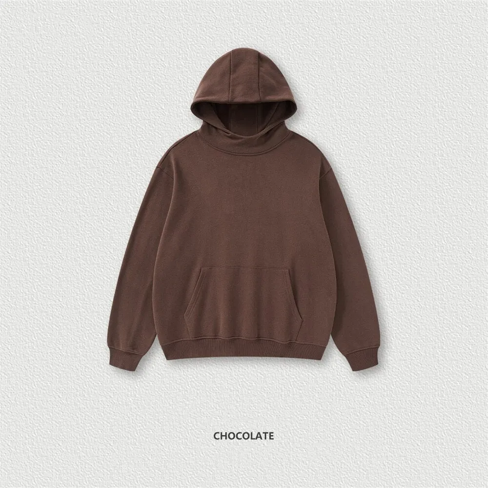 ZODF Heavyweight Fleece Hoodies