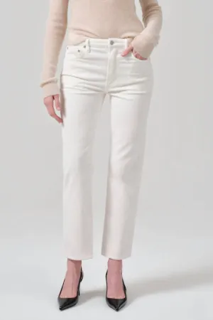 Zurie Corduroy Ankle Pants In Pashmina